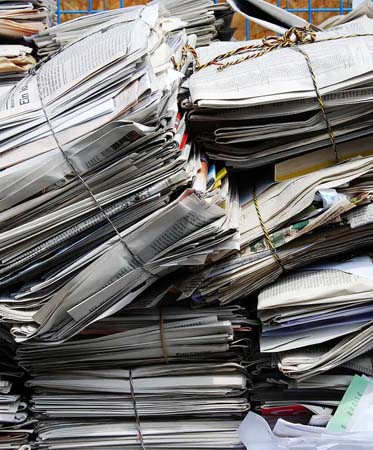 WASTE PAPER